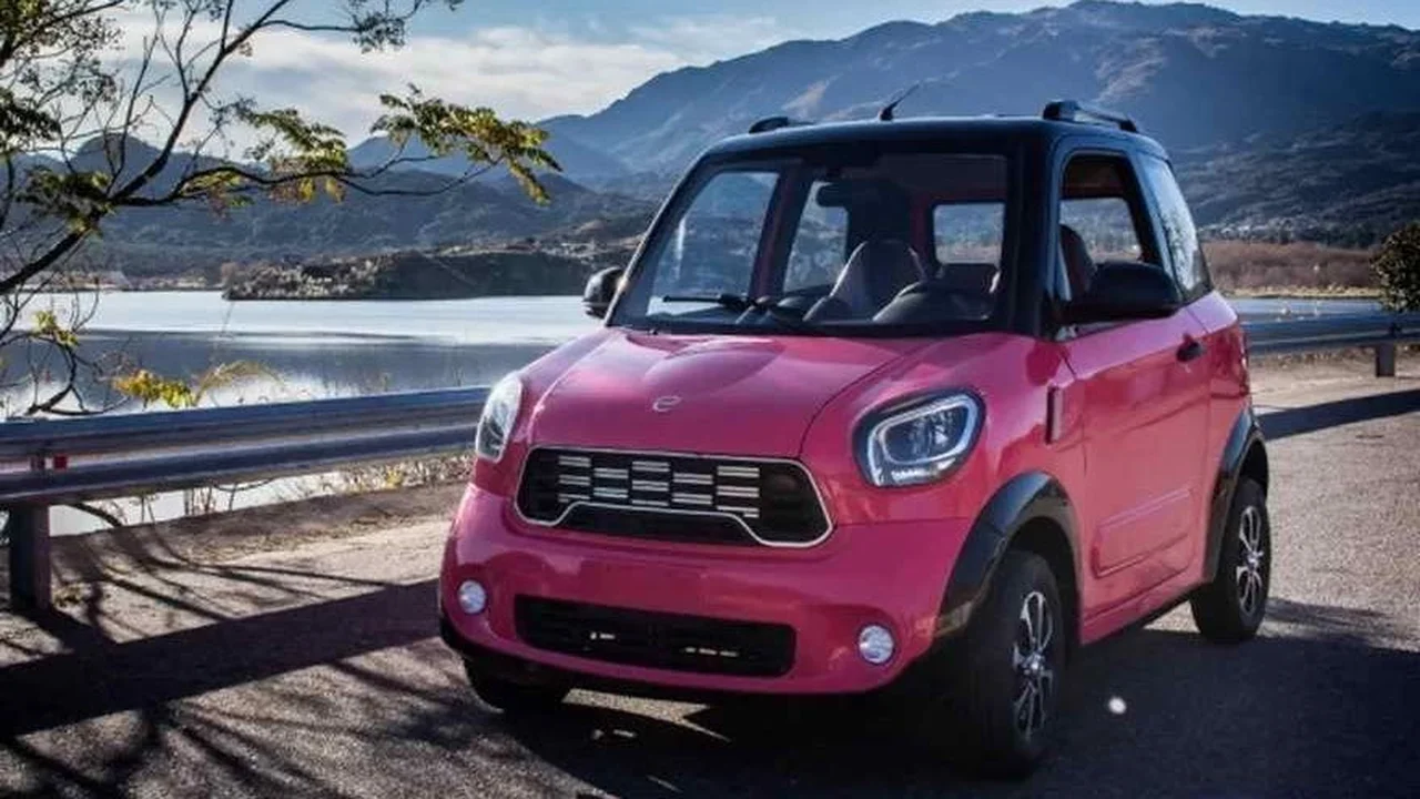 Tito, de oferta: conoce el "descuentazo" por el que se puede conseguir el auto eléctrico fabricado en el país