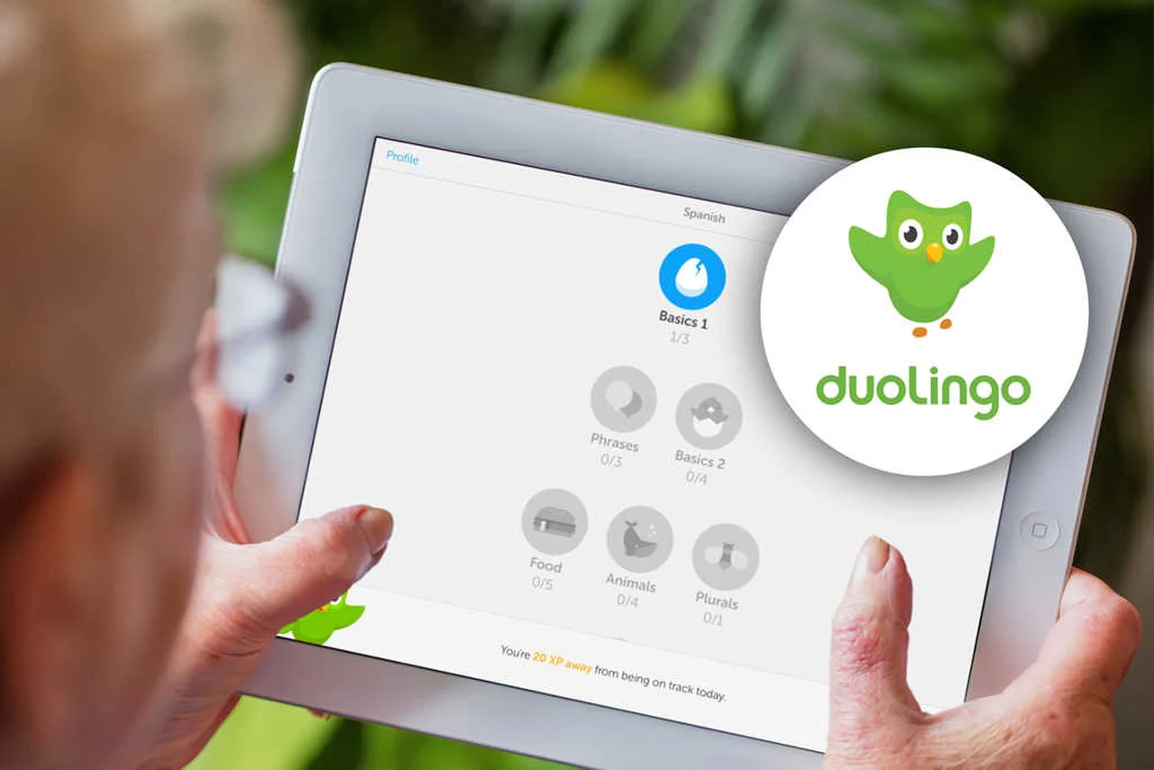 Duolingo lanza inteligencia artificial que ayudará a los usuarios a perfeccionar el idioma