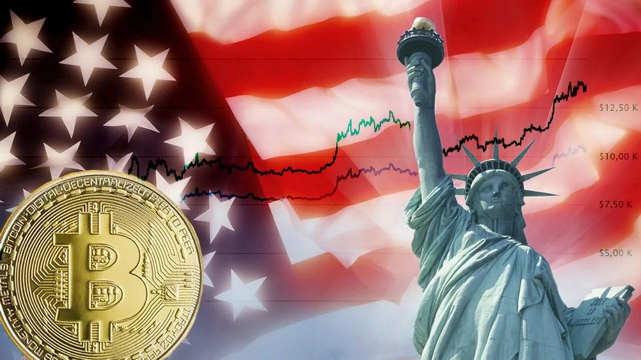 La inflación interanual crece en EEUU y Bitcoin se dispara: qué pasará con la FED y la tasa de interés