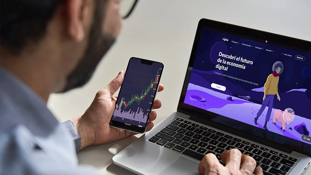 Ripio se une a una importante red blockchain: de cuál se trata y qué beneficios genera la alianza