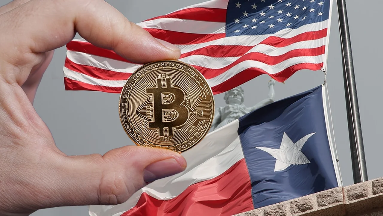 Avanza proyecto de Texas para incorporar Bitcoin a su reserva estratégica