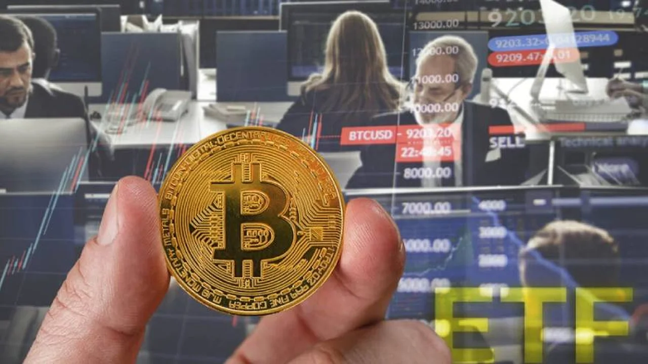 Luz verde para los ETF Bitcoin: rompen racha negativa de casi un mes y registran nuevas entradas