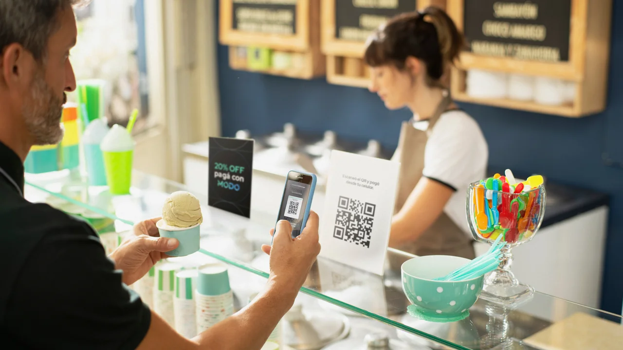Mercado Pago acuerda con bancos y se sube al QR Tarjeta: qué pasará con los pagos, promos y comisiones