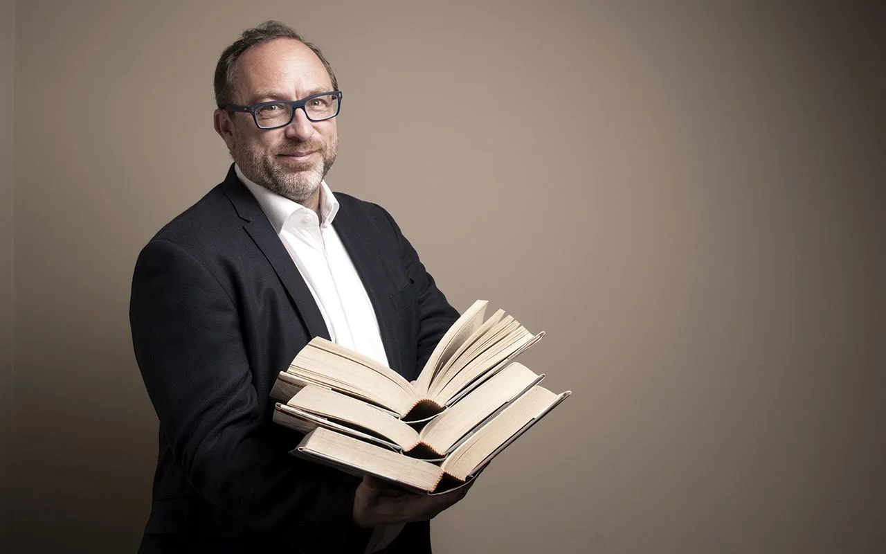 Un día como hoy nació la fundación detrás de Wikipedia