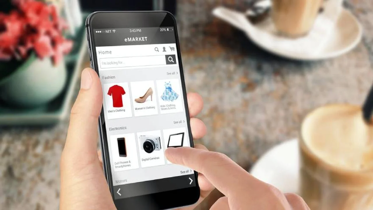Efecto invierno: la venta online crece en Buenos Aires según Mercado Libre