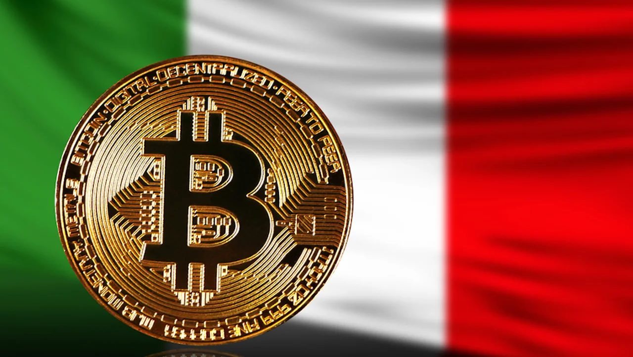 Italia aplica un "impuestazo" sobre las operaciones con Bitcoin: a cuánto subirán las tasas