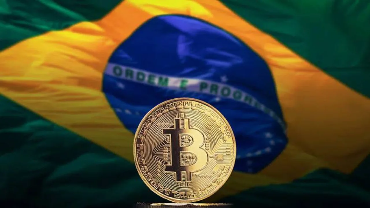 Brasil, cada vez más cripto: las criptomonedas representan el top 5 de inversiones de sus ciudadanos