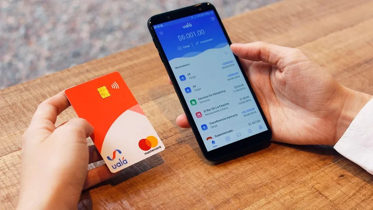 Ualá sube su tasa de rendimiento: ¿cuánto ganás en un mes si invertís $100.000 en la aplicación?