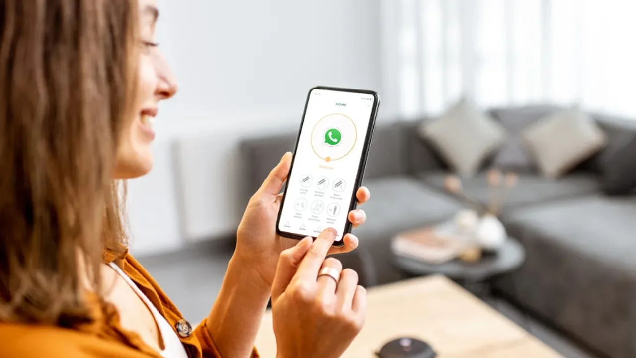 Cómo programar mensajes "Bomba" con WhatsApp Plus