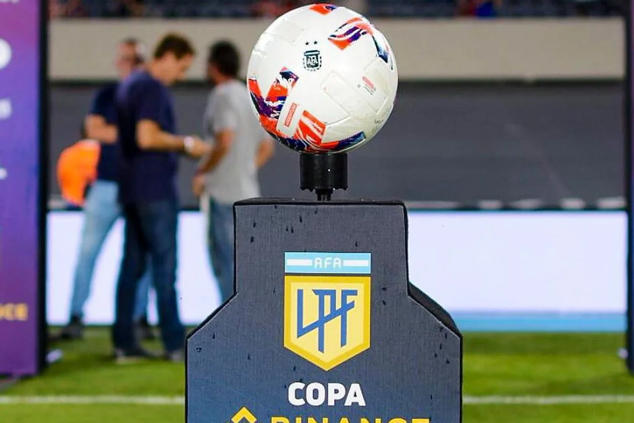 Inicia la Liga Profesional de Fútbol: estos son los sponsors financieros que dirán presente en 2023