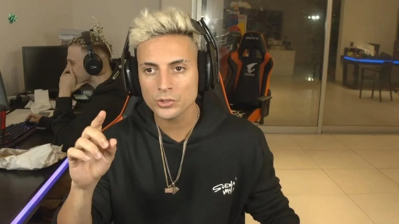 ¿Cuánto gana Coscu con sus streamings en Twitch y Youtube?
