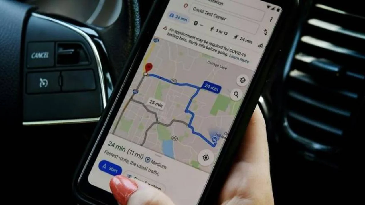 Cómo ahorrar nafta con esta nueva función de Google Maps