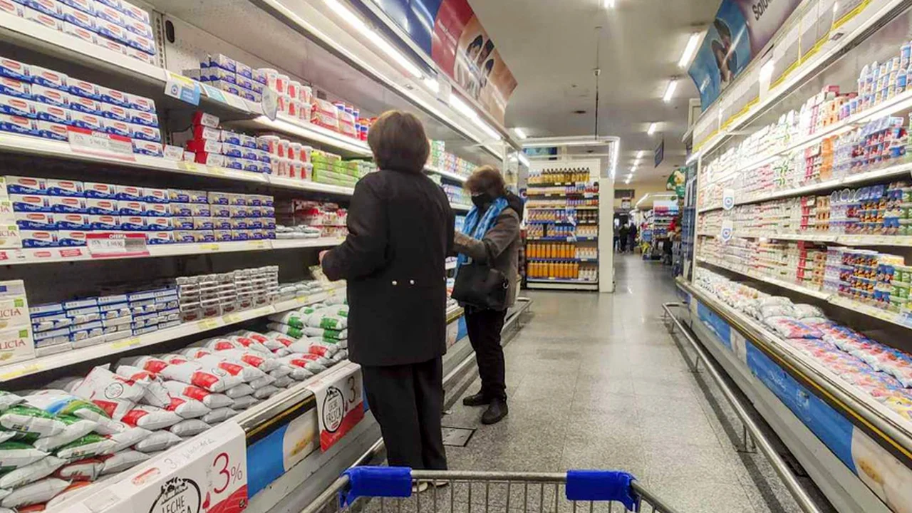 El BCRA pronostica que la inflación de mayo fue inferior al 8,4% de abril