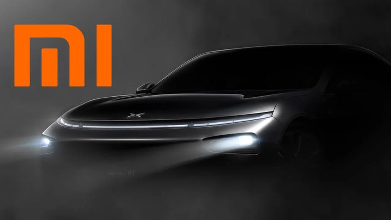 ¿Tiembla Tesla?: este gigante de celulares difundió las primeras imágenes de su auto eléctrico
