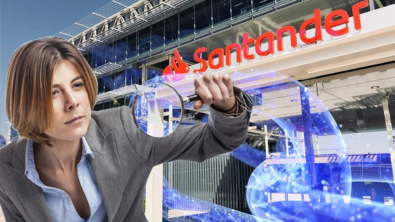 Usuarios del Santander en alerta: hackers acceden a información de clientes en estos países