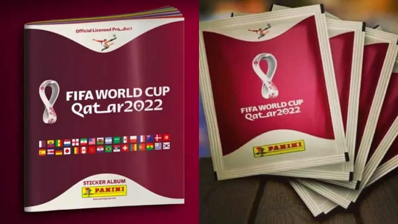 Mundial Qatar 2022: ¿te faltan figuritas para el álbum?, encontralas a precio con esta solución