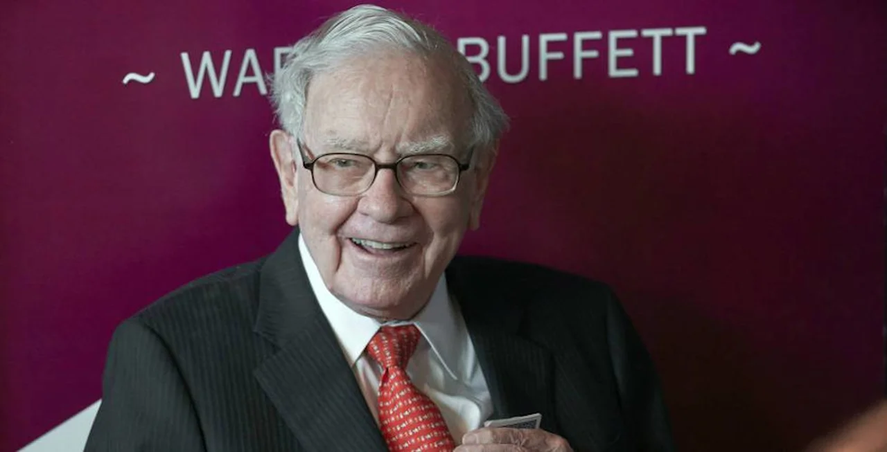 Warren Buffett: radiografía de su cartera de inversiones