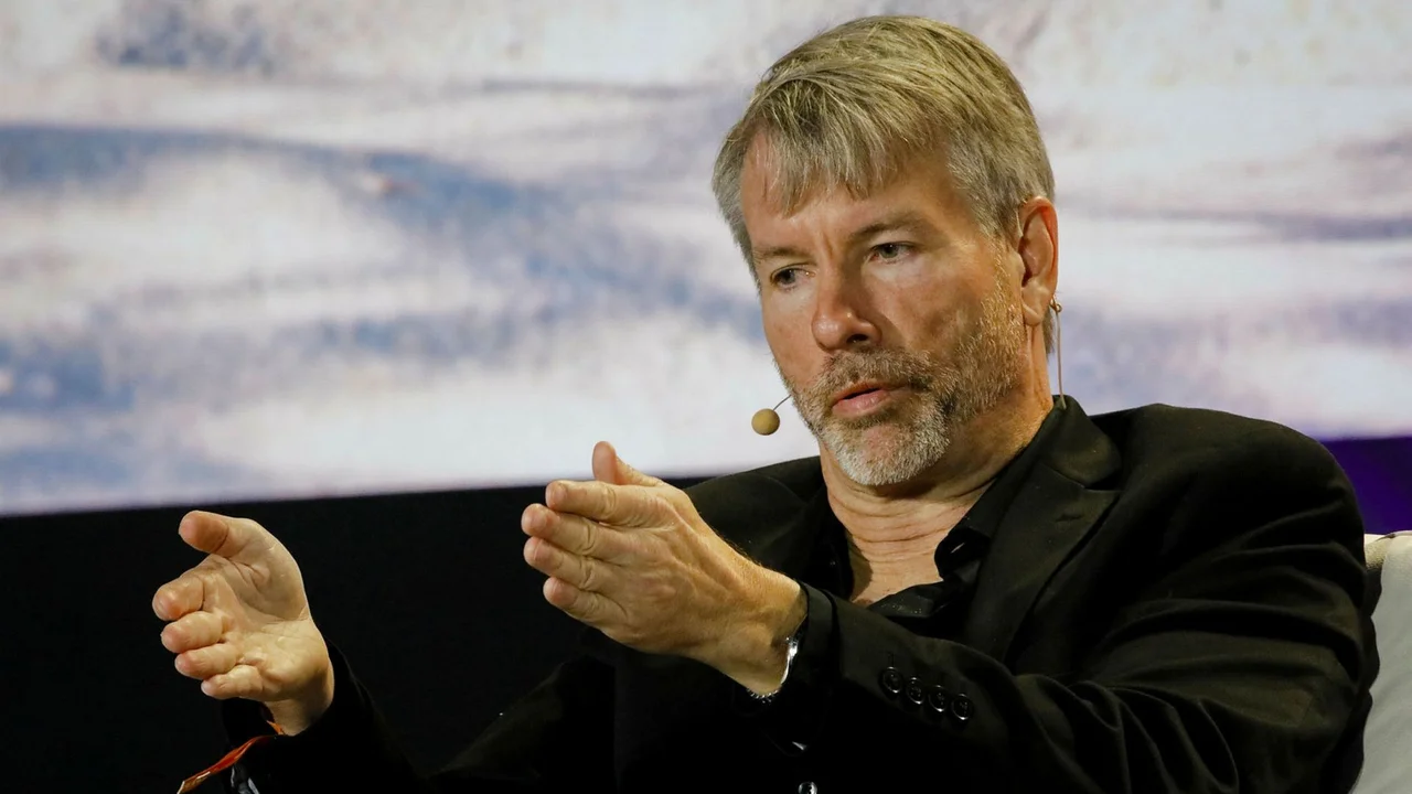 Michael Saylor volvió hablar sobre los planes de MicroStrategy con Bitcoin