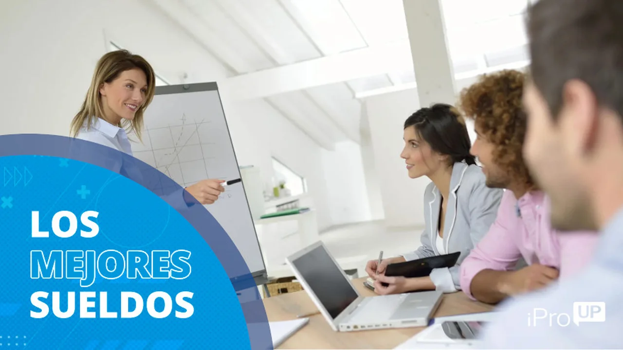 Empresas buscan talento y pagan $1 millón: cómo aplicar a un puesto con proyección que crece en demanda