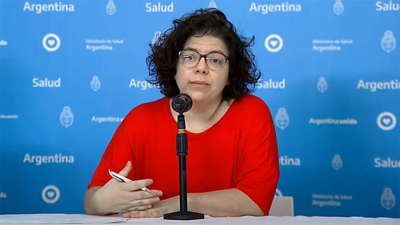 Hackearon el Ministerio de Salud: reuniones falsas con famosos y supuestas listas de portadores de VIH