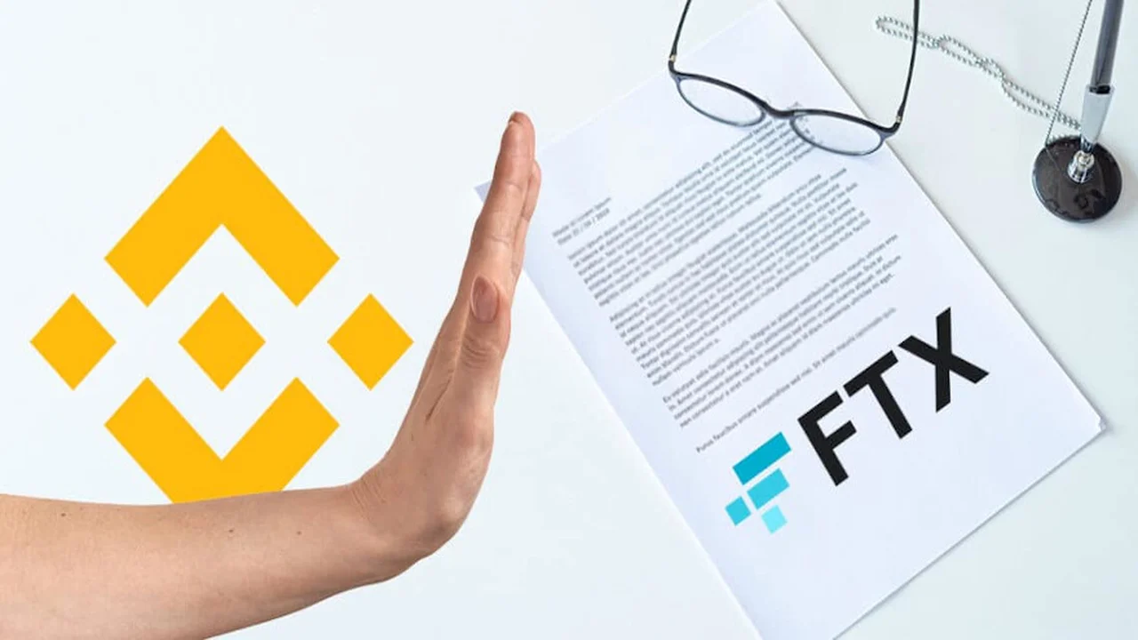 Binance toma distancia de FTX: qué dice su CEO para convencer que son distintos
