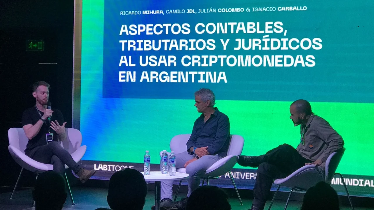 Aspectos tributarios, contables, y jurídicos a tener en cuenta al usar criptomonedas en la Argentina