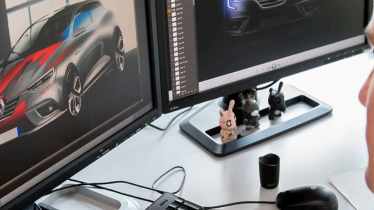 Movilidad del futuro: Renault y Google se unieron para desarrollar el auto del futuro