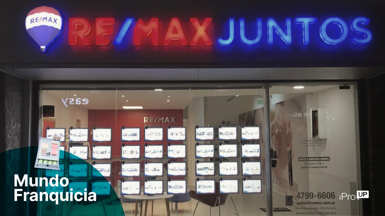 Apostá a la franquicia de un gigante: cuánto cuesta tener una inmobiliaria Remax y cuándo recuperás la inversión