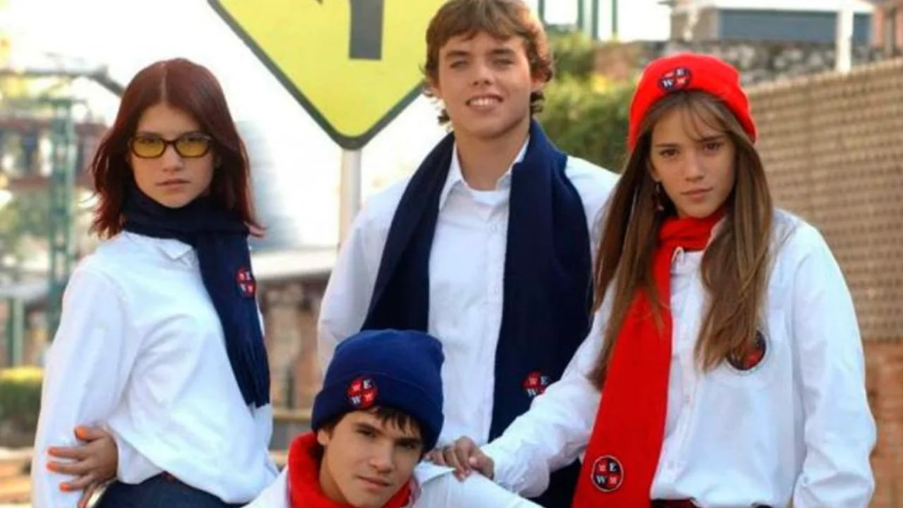 Uno de los éxitos de Cris Morena lanzó su propia colección de NFT para celebrar sus 20 años