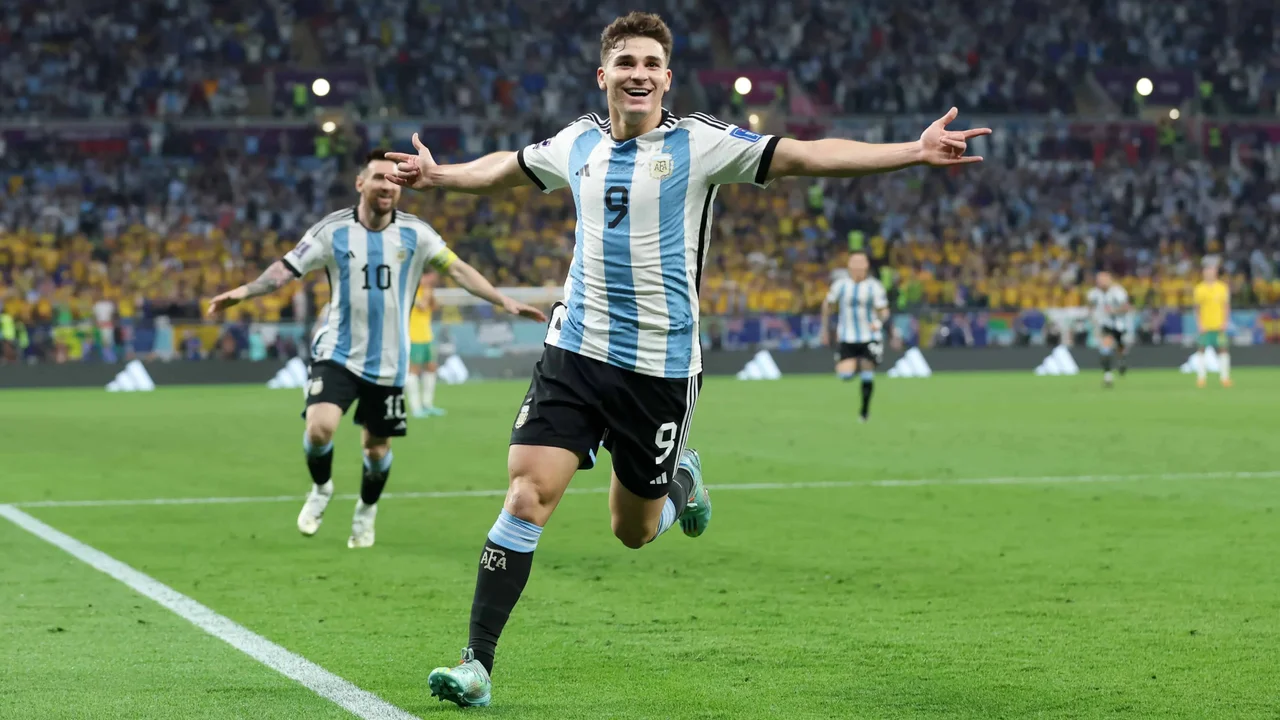 La "Scaloneta" busca el pase a semis en Qatar 2022: cuánto paga Argentina vs. Países bajos en las apuestas