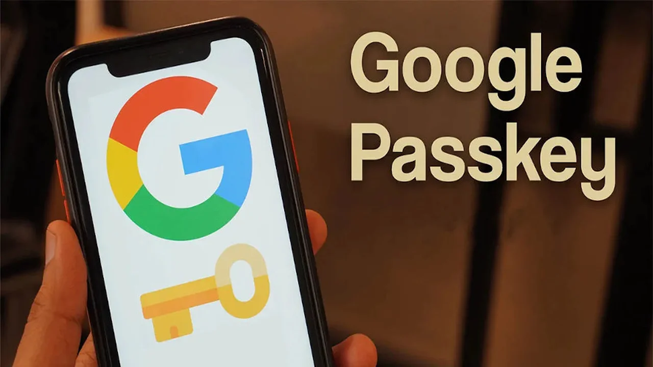 Qué son las "passkeys", y por qué las encontrarás en tu actualización de Chrome