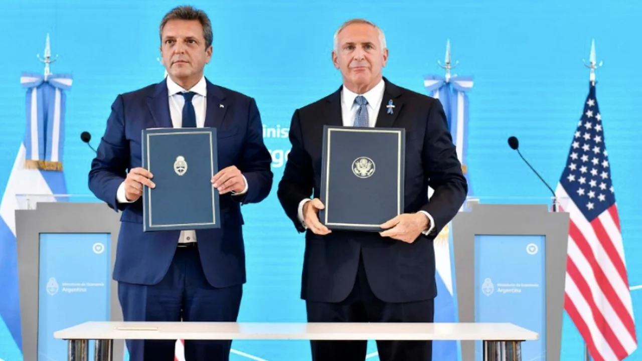 Conocé las 9 claves del acuerdo para intercambio de información con EE.UU. publicado por el Gobierno