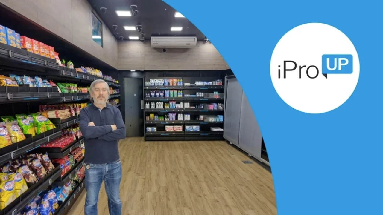 Son argentinos y crearon un súper al estilo "Amazon Go": su tecnología la usa Carrefour en su local sin cajeros