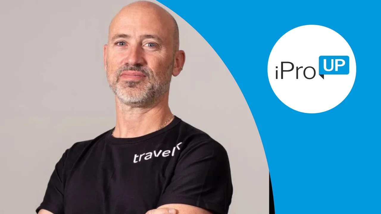 Ahora podés revender tu pasaje aéreo y ganar plata: la startup argentina que crece en el mundo con "vuelos cripto"