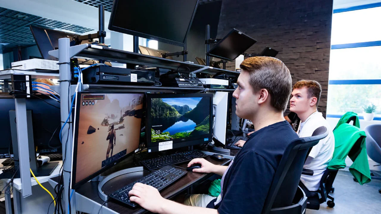 Si sos fanático de la tecnología y los videojuegos, este evento te va a interesar