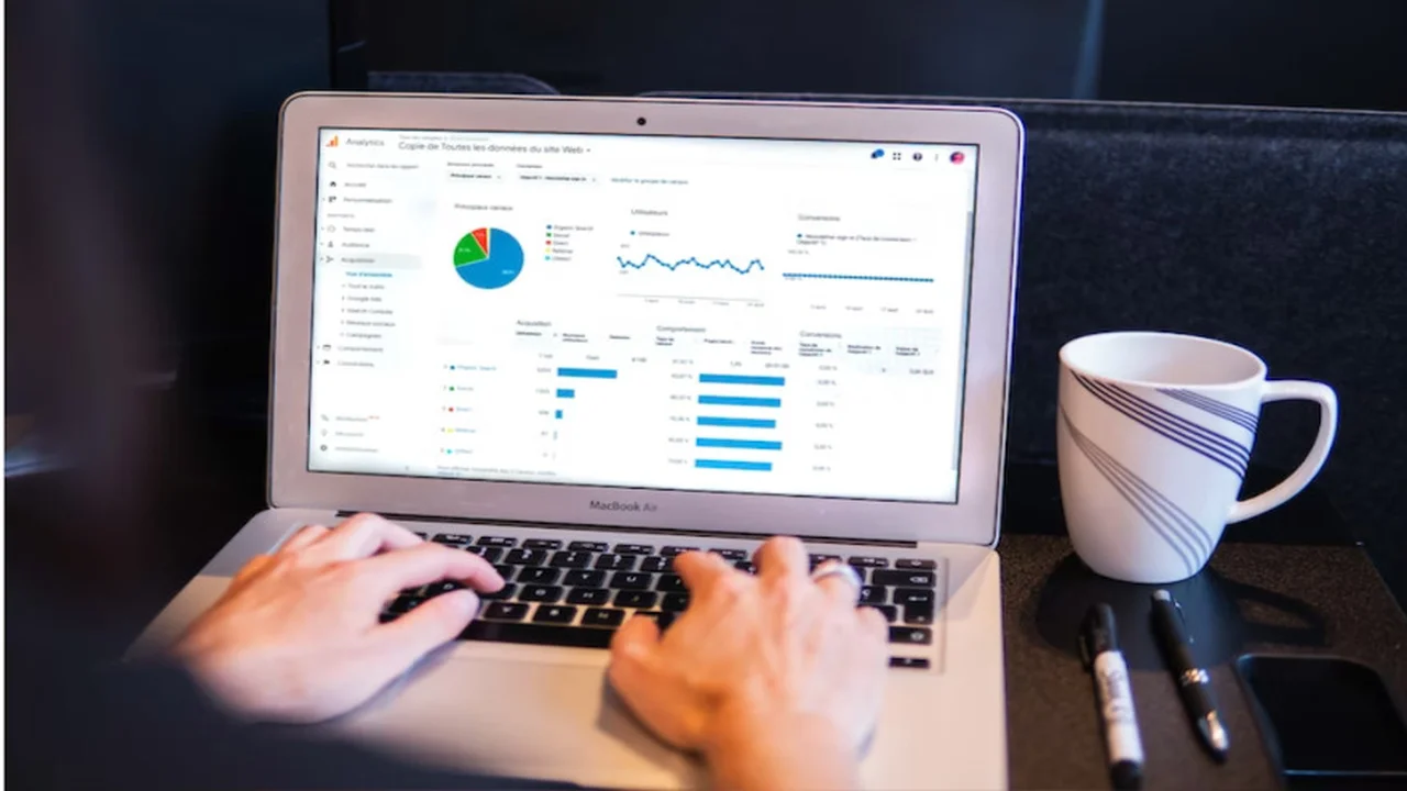Analítica de datos: tendencias y desafíos para la mejora empresarial