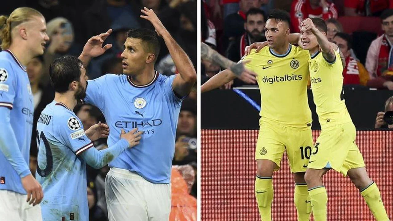 Se definen los semifinalistas de la Champions: quiénes son los favoritos de la jornada en las apuestas