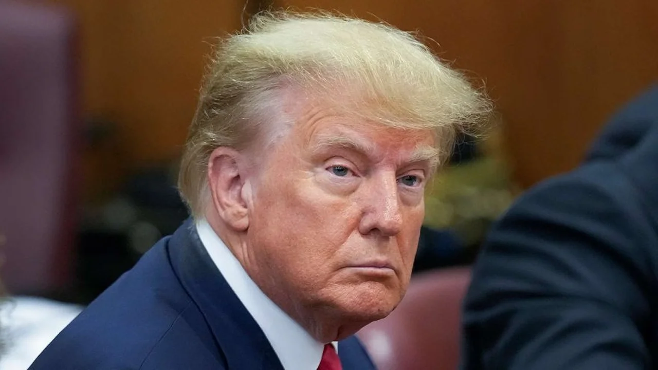 Venta millonaria de sus NFT: Donald Trump liquidó 1.075 ETH, equivalentes a u$s2.4 millones