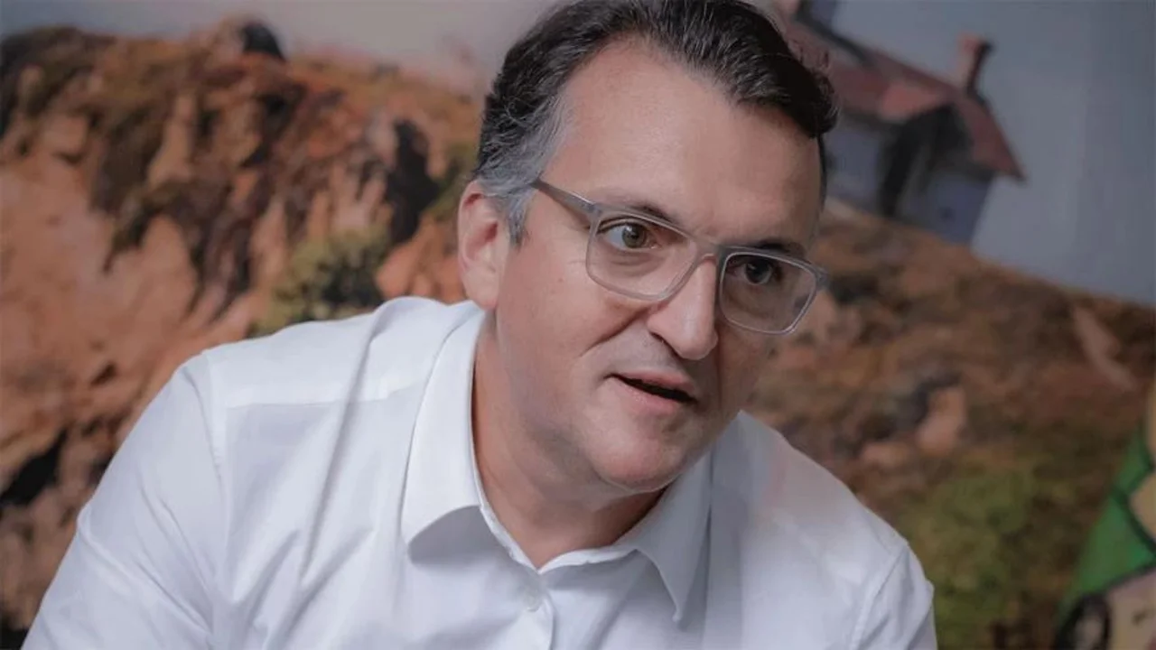 Martín Migoya ratifica su confianza en el país: "Sigo creyendo e invirtiendo en la Argentina"