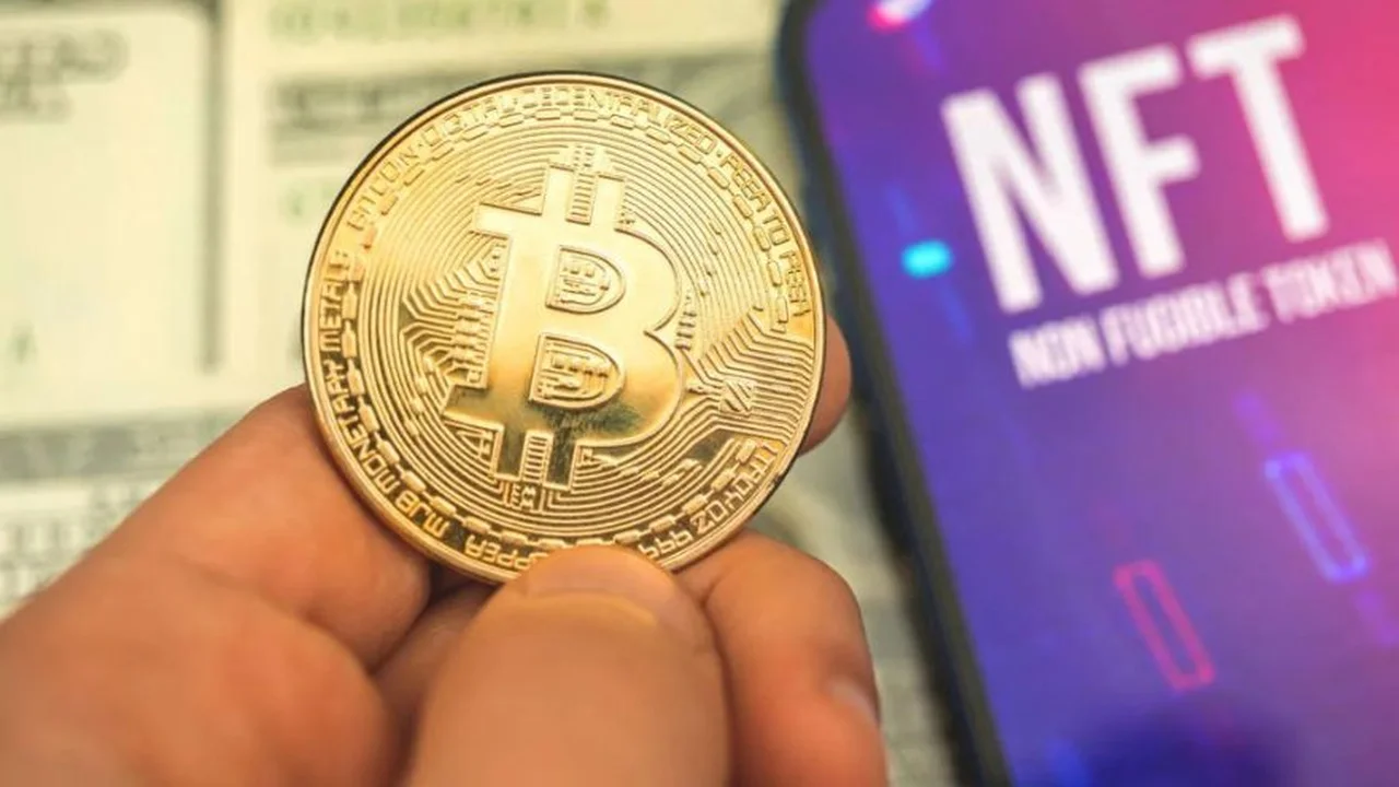 Atención usuarios: por qué Bitcoin podría destronar a Ethereum en NFT