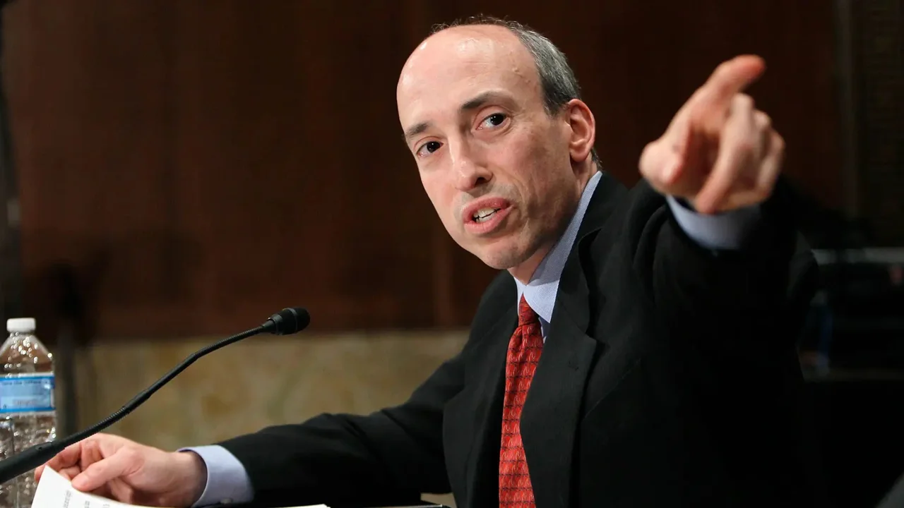 Gary Gensler, titular de la SEC: "IA puede fortalecer el régimen de cumplimiento de la entidad"