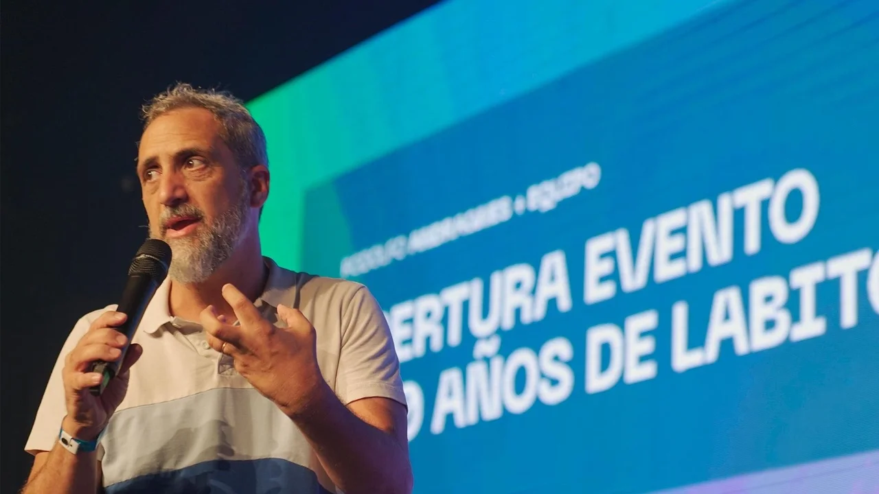 "Argentina lidera en adopción y creación de soluciones cripto", según uno de los organizadores de Labitconf