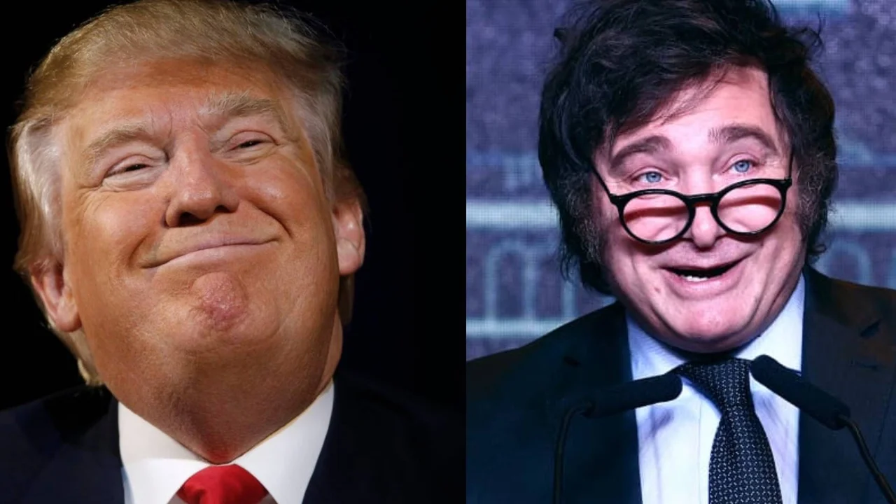 Milei no para de recibir elogios de EE.UU.: ahora Trump destacó su gestión