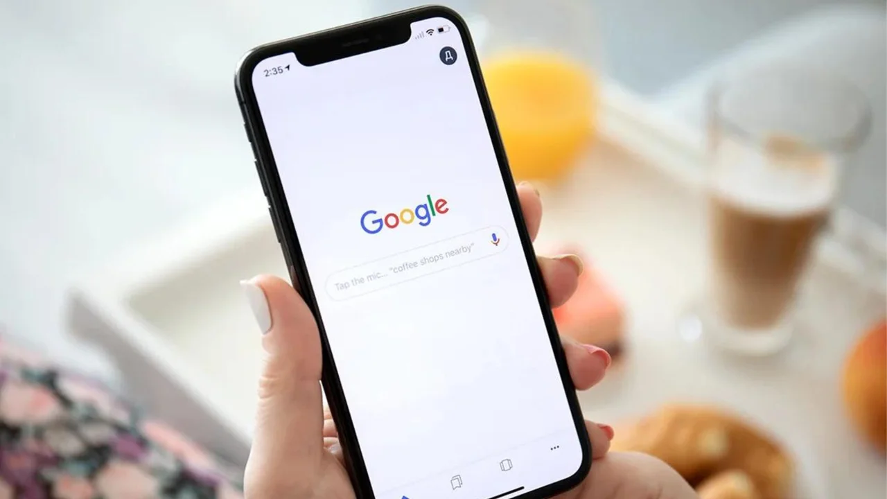 Acciones de Google se hunden más de 7% tras la presentación de su balance trimestral