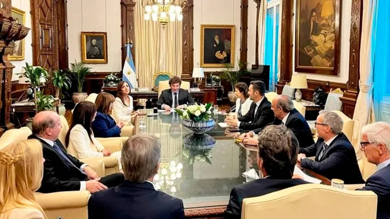 Reunión con el FMI: qué busca el Gobierno y cuáles son las claves del encuentro