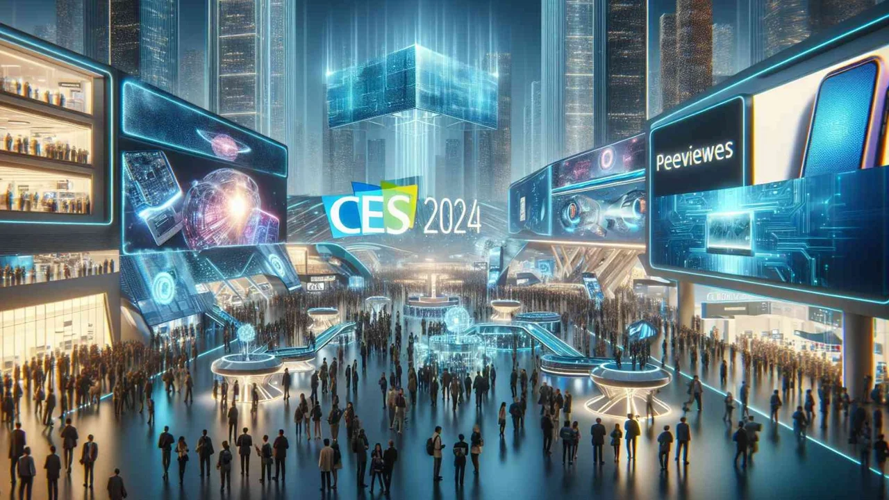 La inteligencia Artificial se destaca en la CES 2024: conocé los robots más innovadores de esta edición