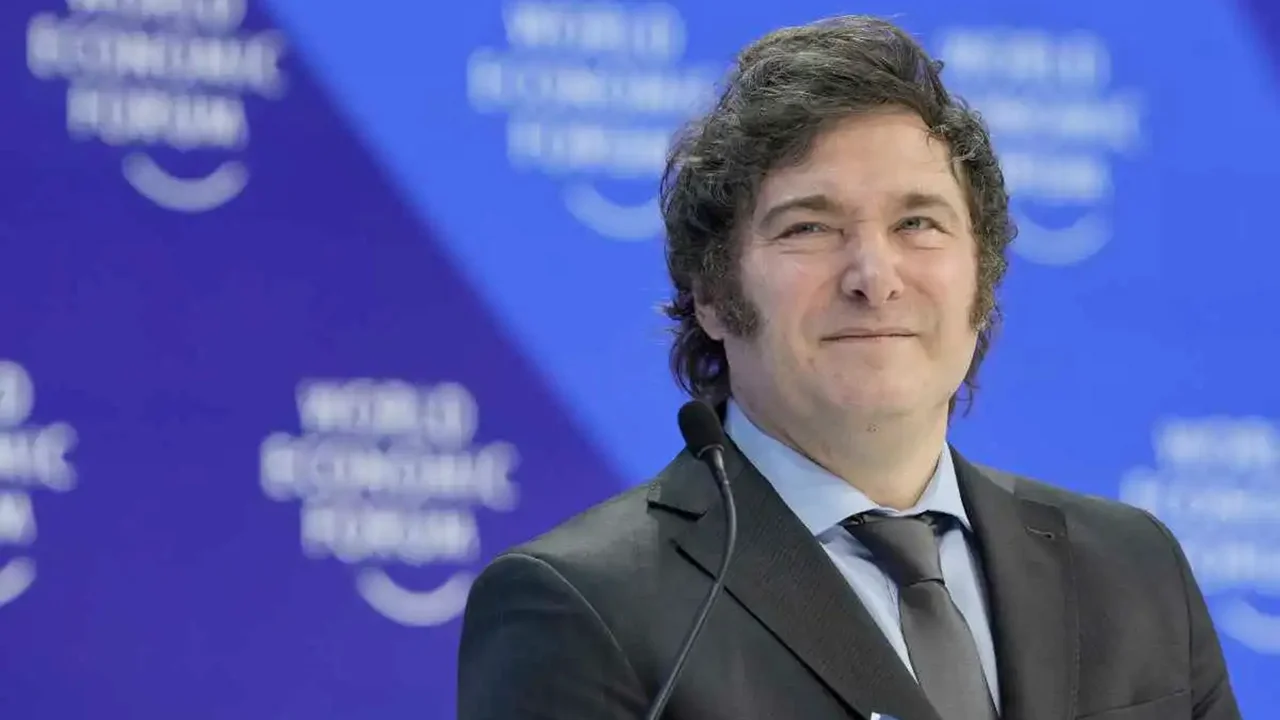 Javier Milei habló en Davos 2025: las principales frases de su discurso