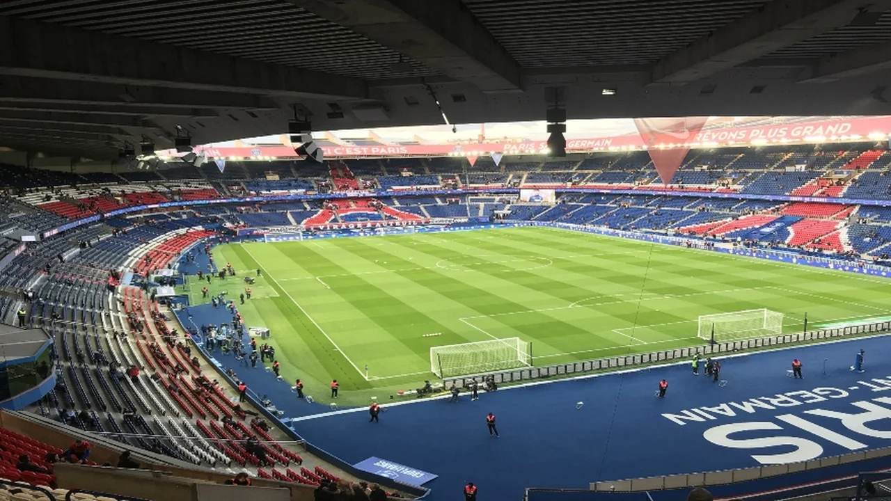 El Paris Saint-Germain pisa fuerte en el mundo cripto: ahora es validador de Blockchain