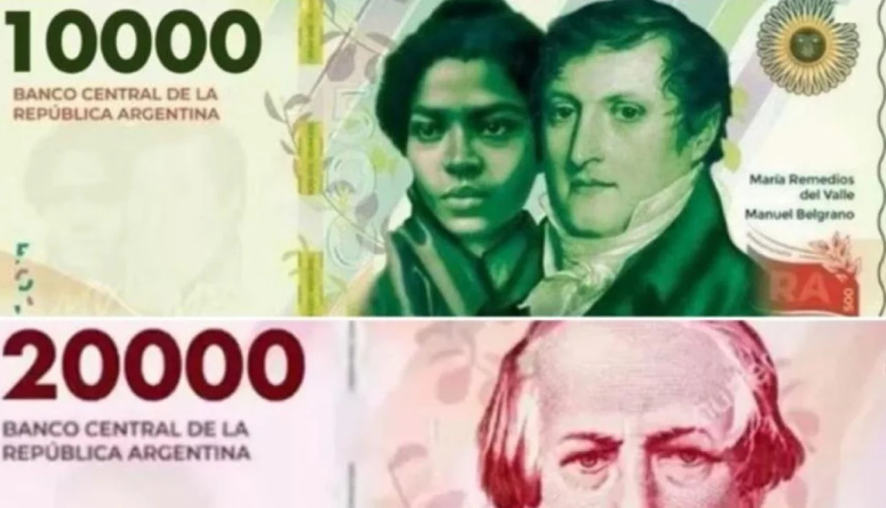En octubre llega el billete de $20.000: ¿se devaluará antes de su lanzamiento?