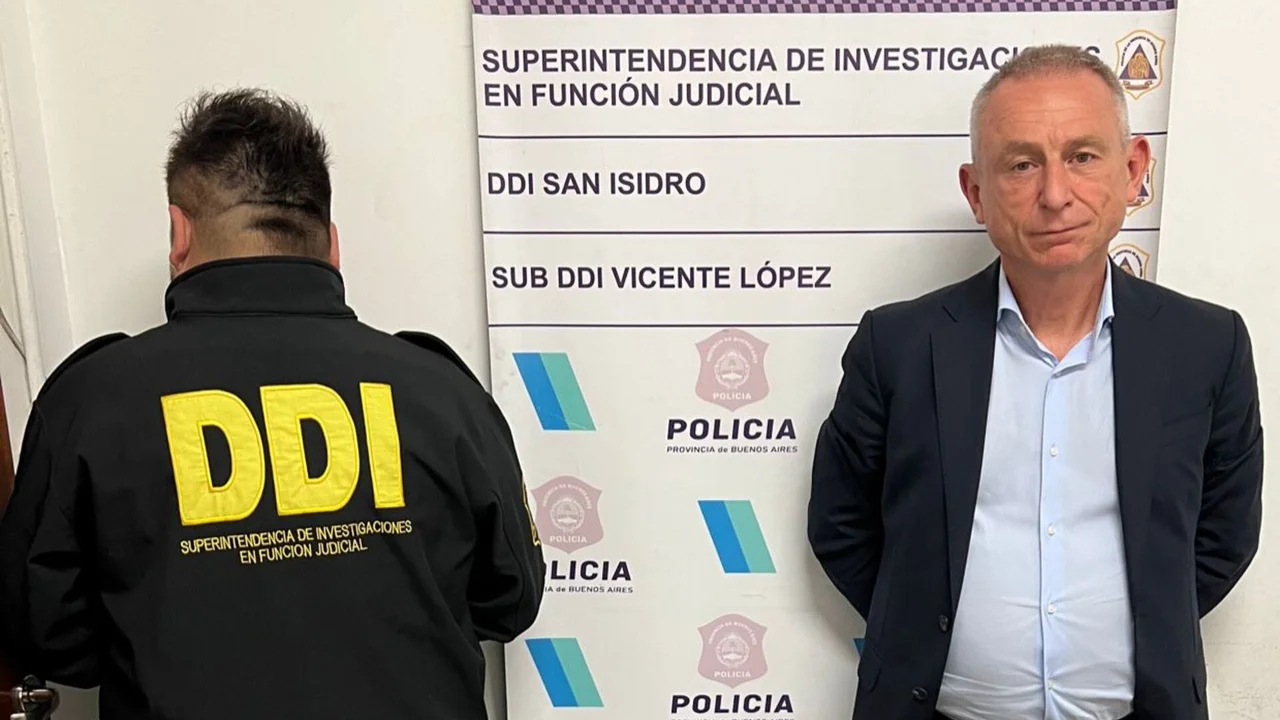 La Justicia ordenó la detención de Alejandro Muszak, CEO de Wenance